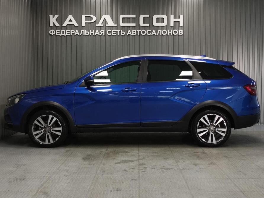 Lada (ВАЗ) Vesta I Пермь  - изображение 5