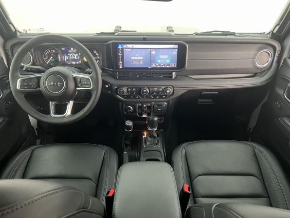 Jeep Wrangler IV (JL) Рестайлинг с пробегом 2023 года, цена 7 740 000 рублей, 11126 км, внедорожник, Автокод Объявления