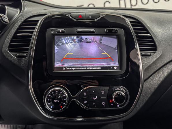 Renault Kaptur I с пробегом 2017 года, цена 1 379 000 рублей, 160536 км, внедорожник, Автокод Объявления