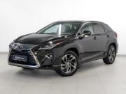 Lexus RX IV Санкт-Петербург  - изображение 31