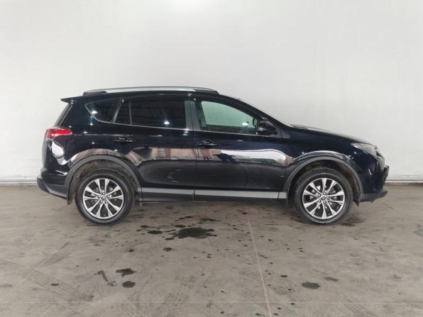 Toyota RAV4 IV (XA40) Рестайлинг с пробегом 2018 года, цена 2 895 000 рублей, 116684 км, внедорожник, Автокод Объявления