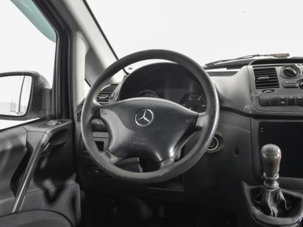 Mercedes-Benz Vito II (W639) Рестайлинг с пробегом 2011 года, цена 980 000 рублей, 492000 км, минивэн, Автокод Объявления