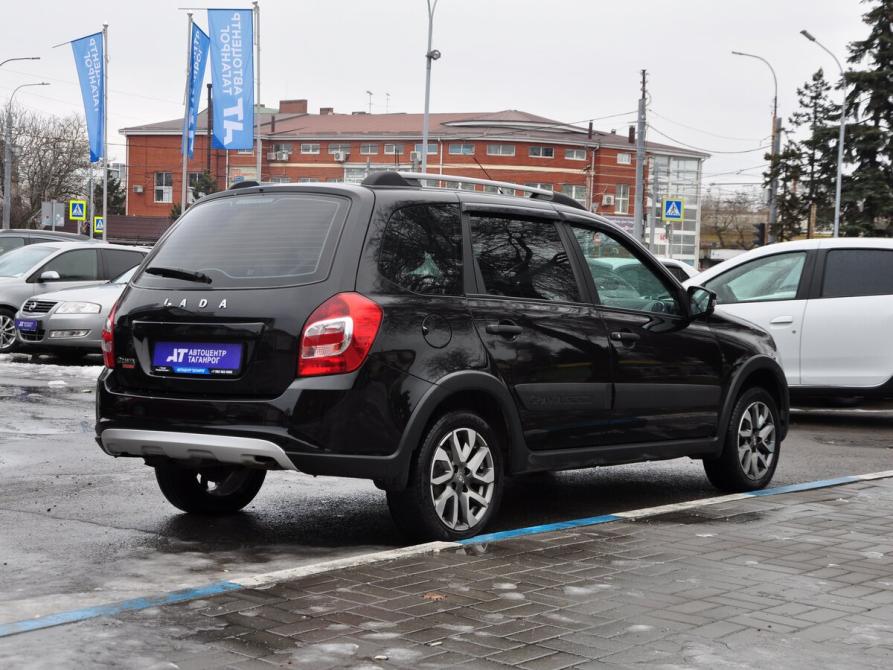 Lada (ВАЗ) Granta I Рестайлинг Таганрог  - изображение 6
