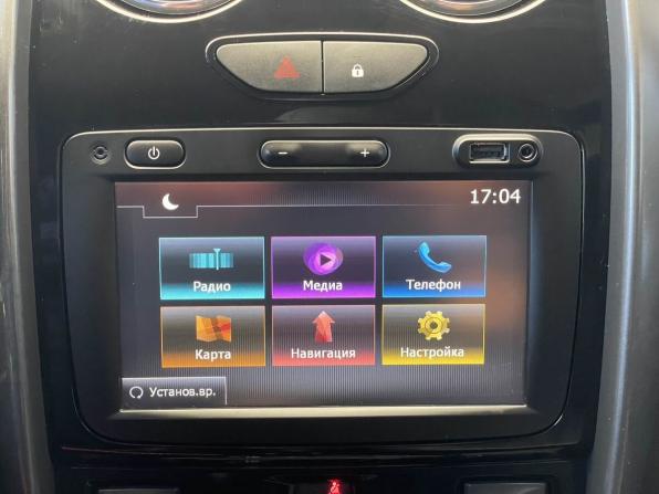 Renault Duster I Рестайлинг с пробегом 2015 года, цена 1 297 000 рублей, 124169 км, внедорожник, Автокод Объявления
