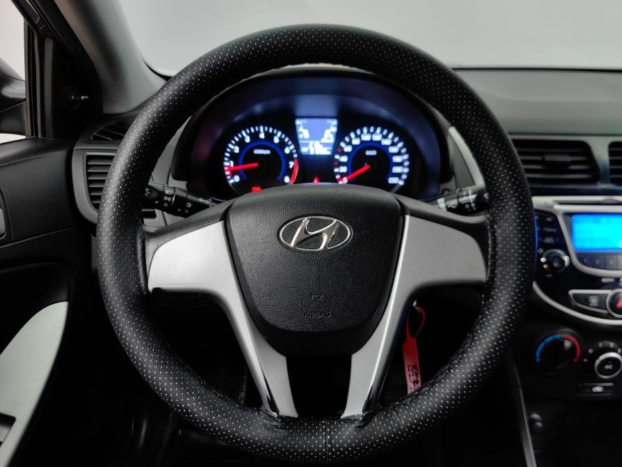Hyundai Solaris I Подольск  - изображение 11