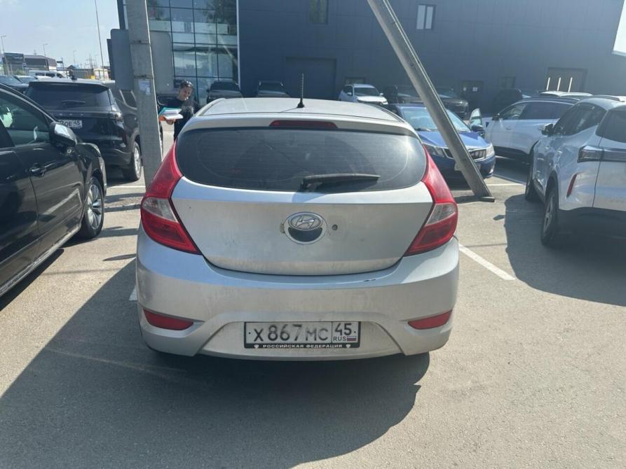 Hyundai Solaris I Курган  - изображение 3