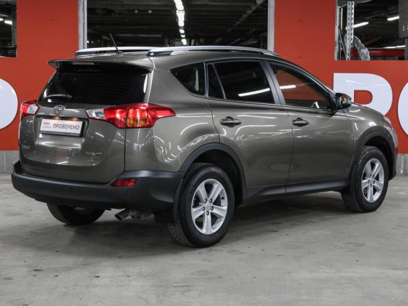 Toyota RAV4 IV (XA40) с пробегом 2013 года, цена 1 898 000 рублей, 216323 км, внедорожник, Автокод Объявления