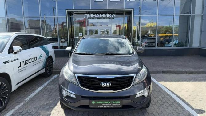 Kia Sportage III Рестайлинг с пробегом 2015 года, цена 1 344 000 рублей, 191109 км, внедорожник, Автокод Объявления