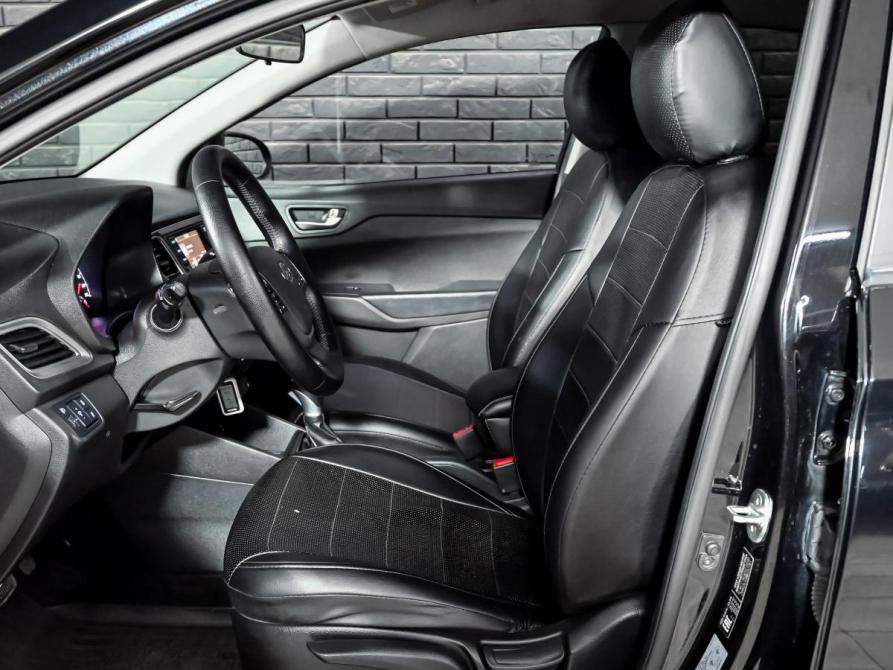 Hyundai Solaris II Рестайлинг Екатеринбург  - изображение 9