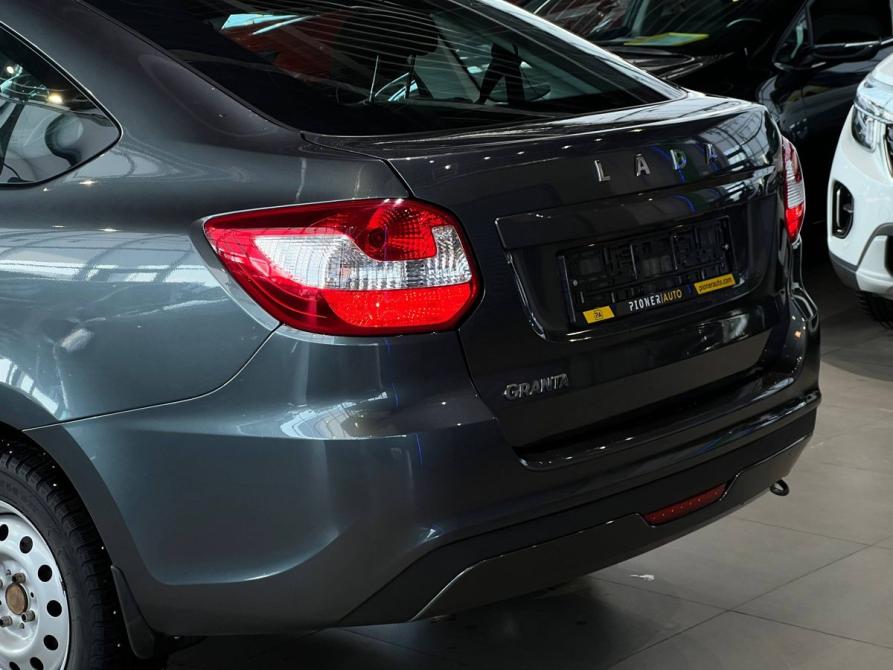 Lada (ВАЗ) Granta I Рестайлинг Оренбург  - изображение 9