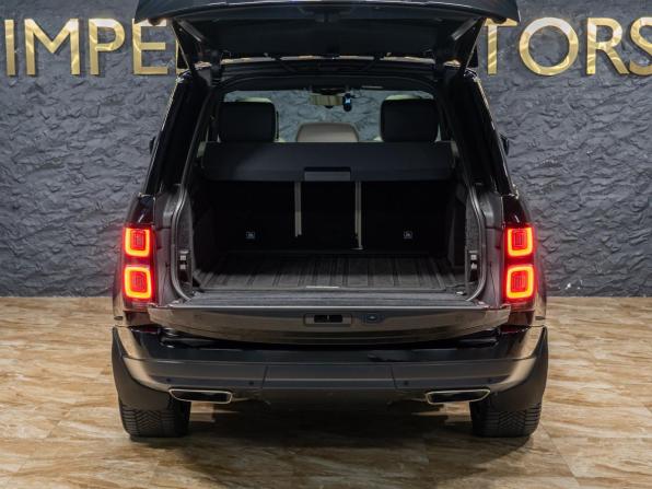 Land Rover Range Rover IV Рестайлинг с пробегом 2021 года, цена 8 870 000 рублей, 75773 км, внедорожник, Автокод Объявления