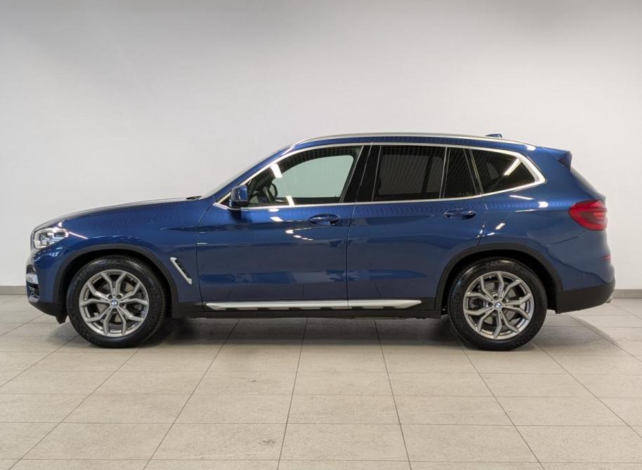 BMW X3 III (G01) Санкт-Петербург  - изображение 8