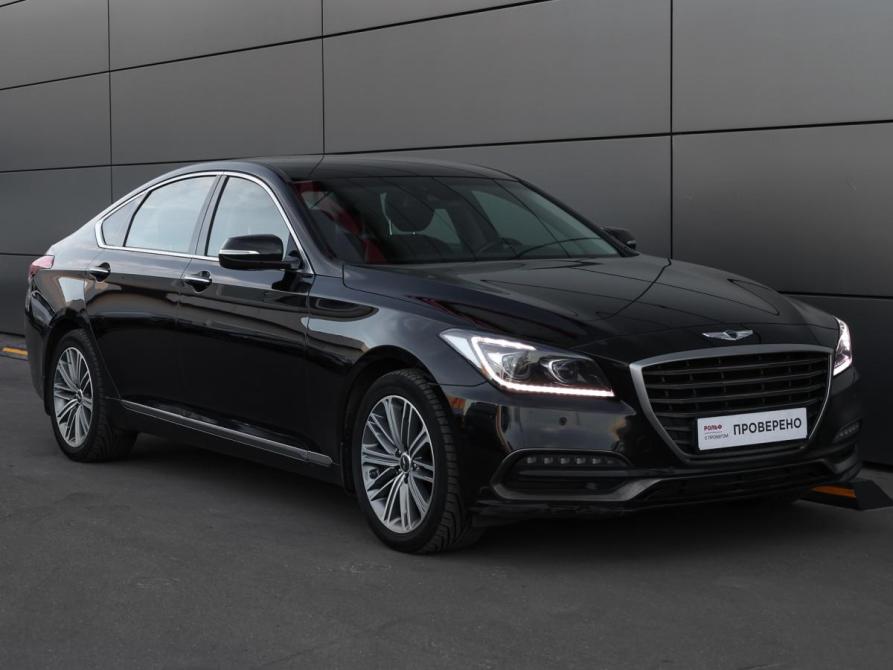 Genesis G80 I Москва  - изображение 3