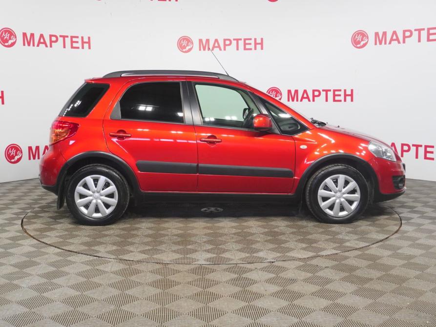 Suzuki SX4 I (Classic) Рестайлинг Вологда  - изображение 4