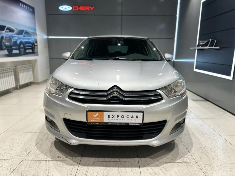 Citroen C4 II Новосибирск  - изображение 3