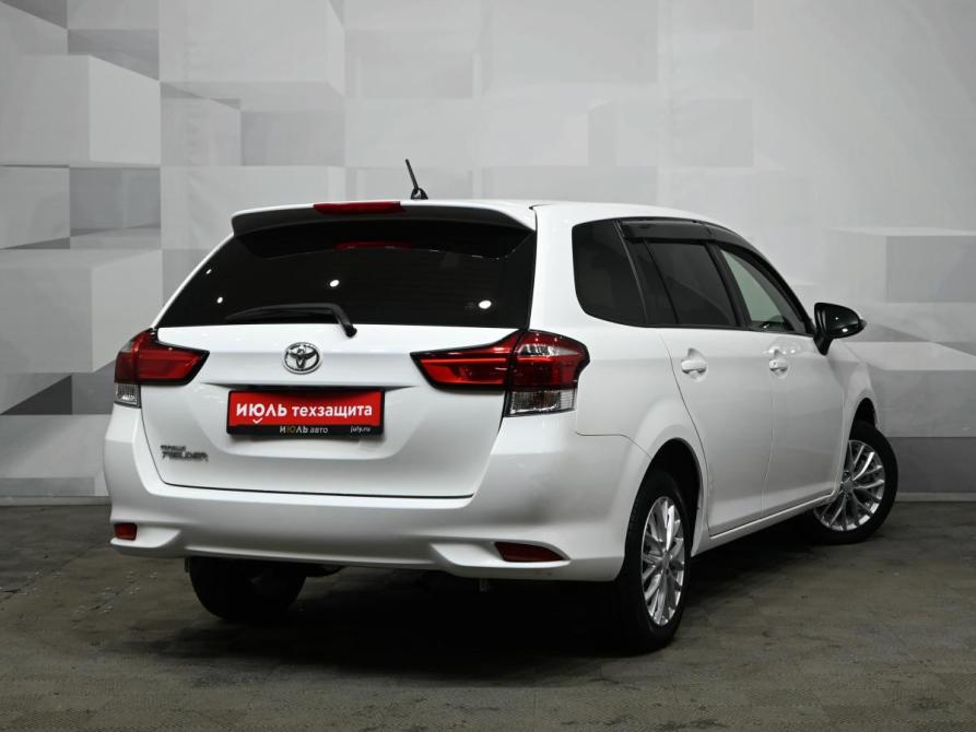 Toyota Corolla XI (E160 E170) Рестайлинг 2 Екатеринбург  - изображение 7