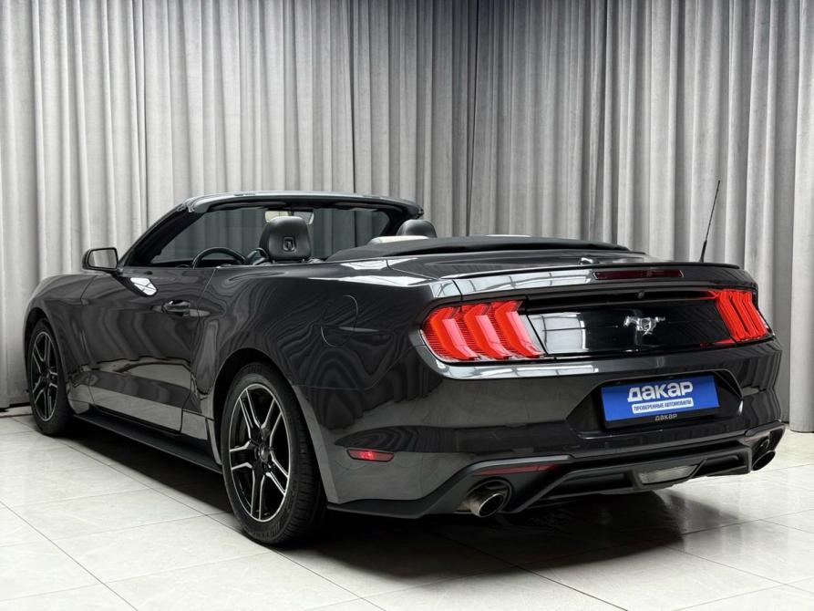 Ford Mustang VI Рестайлинг Ижевск  - изображение 5