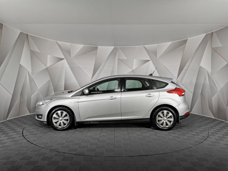 Ford Focus III Рестайлинг Москва  - изображение 5