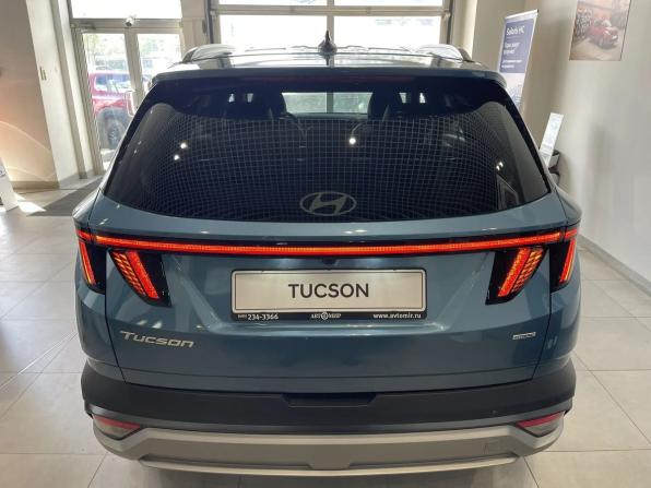 Новый Hyundai Tucson IV Рестайлинг 2026 года, цена 4 990 000 рублей, внедорожник, Автокод Объявления