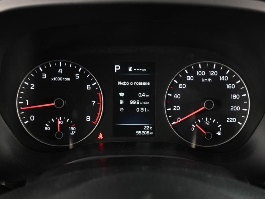 Kia Rio IV Рестайлинг Ростов-на-Дону  - изображение 18