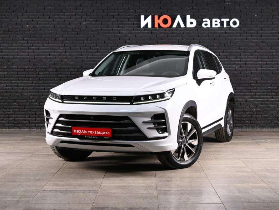 Exeed LX I Рестайлинг Екатеринбург  - изображение 1