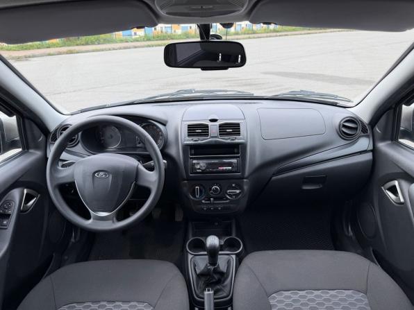 Lada (ВАЗ) Granta I Рестайлинг с пробегом 2022 года, цена 690 000 рублей, 65299 км, седан, Автокод Объявления