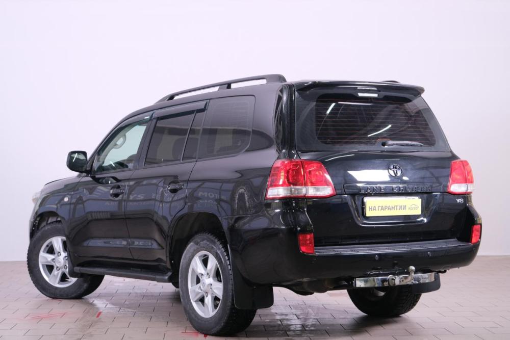 Toyota Land Cruiser 200 Series Омск  - изображение 5