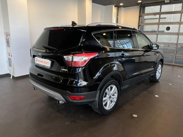 Ford Kuga II Рестайлинг с пробегом 2017 года, цена 1 716 000 рублей, 155199 км, внедорожник, Автокод Объявления