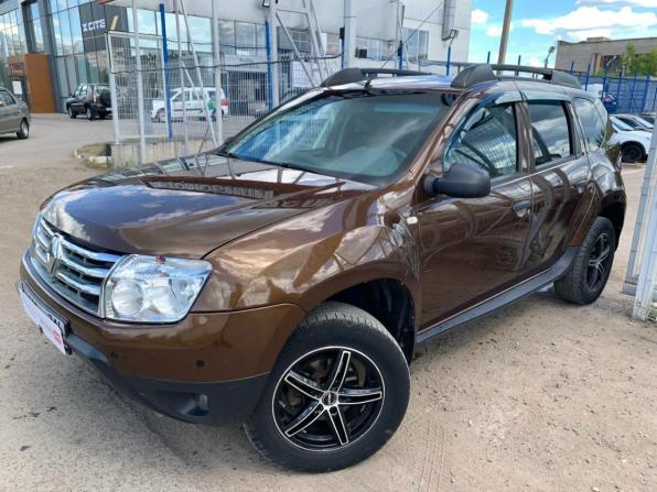 Renault Duster I с пробегом 2013 года, цена 752 500 рублей, 205726 км, внедорожник, Автокод Объявления