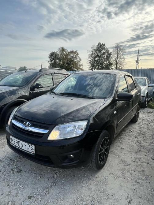 Lada (ВАЗ) Granta I Ульяновск  - изображение 1