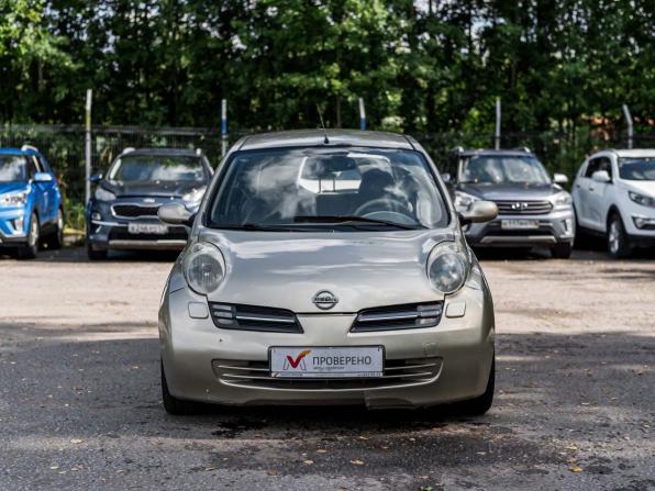 Nissan Micra III (K12) с пробегом 2005 года, цена 338 000 рублей, 169308 км, хэтчбек, Автокод Объявления