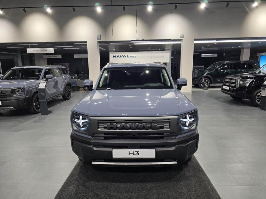 Haval H3 I Рестайлинг Красноярск  - изображение 2