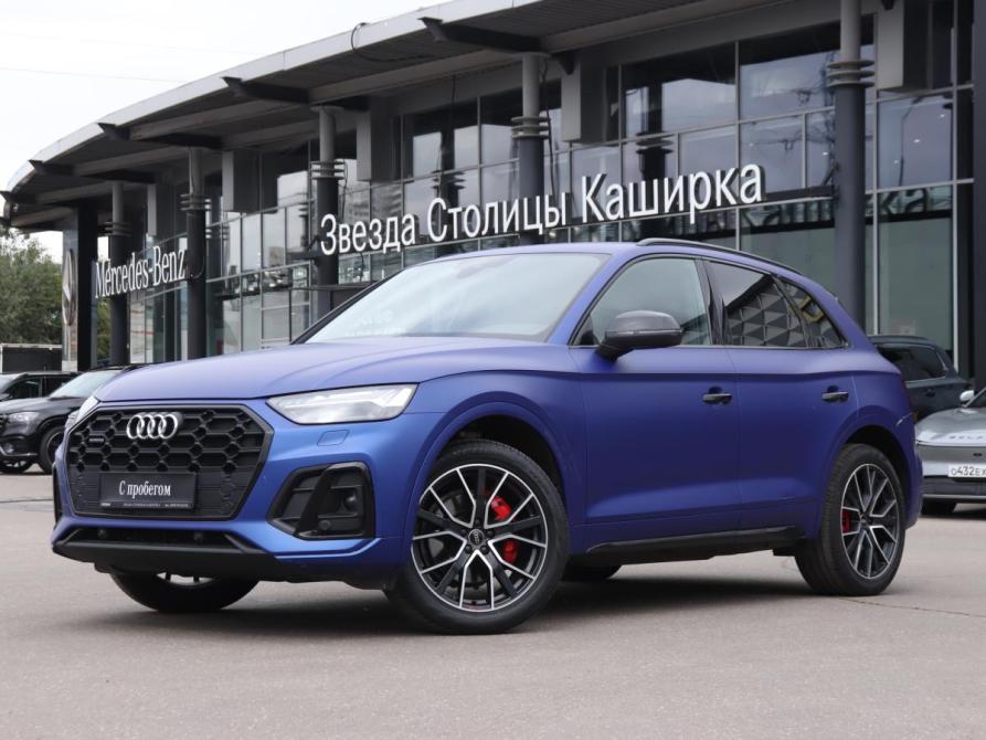 Audi Q5 II (FY) Рестайлинг Москва  - изображение 1