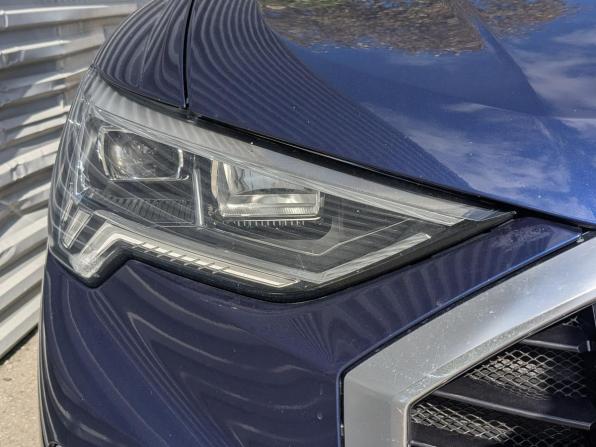 Audi Q3 II (F3) с пробегом 2021 года, цена 3 455 000 рублей, 80258 км, внедорожник, Автокод Объявления