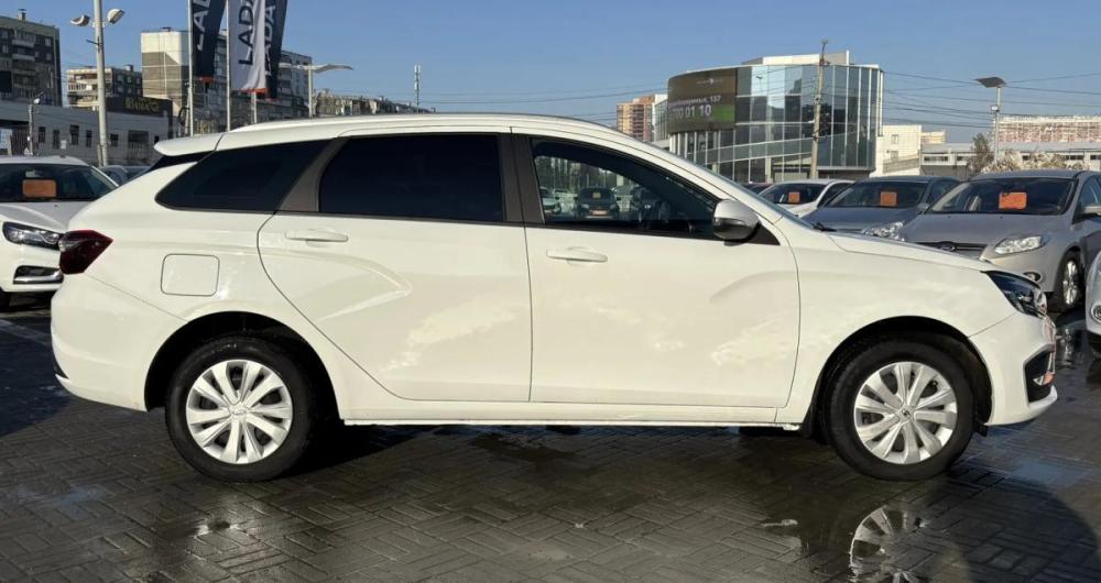 Lada (ВАЗ) Vesta I Рестайлинг (NG) Челябинск  - изображение 4