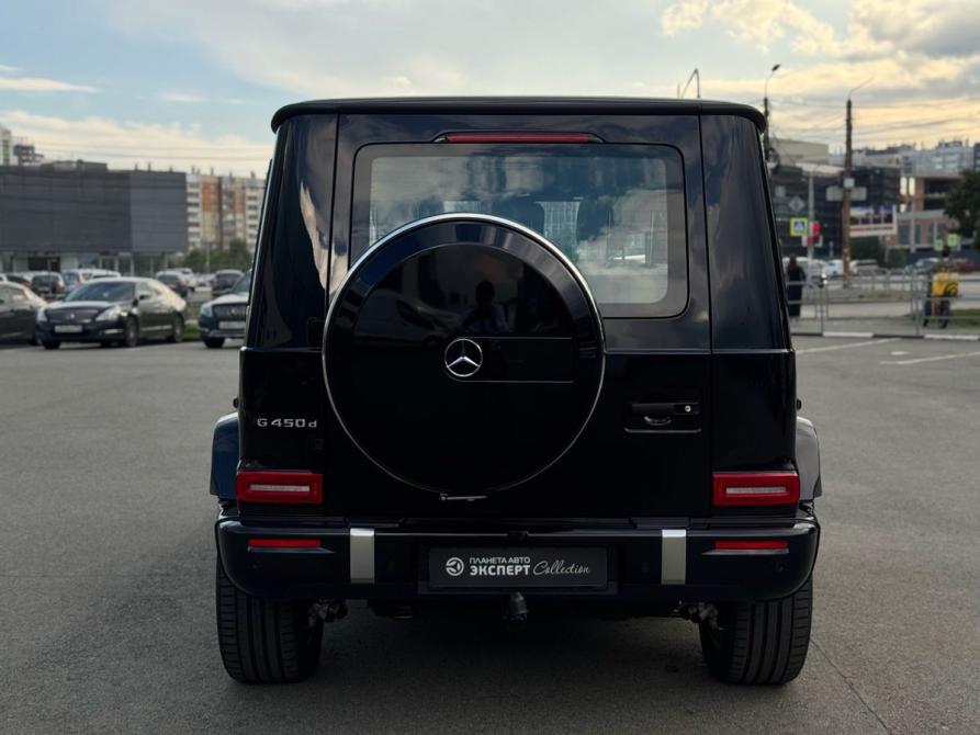 Mercedes-Benz G-Класс III (W465) Рестайлинг Челябинск  - изображение 5