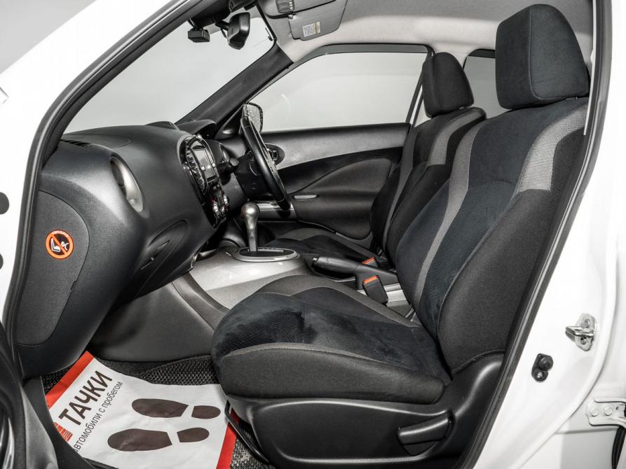 Nissan Juke I Рестайлинг Иркутск  - изображение 6