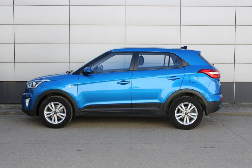 Hyundai Creta I Ярославль  - изображение 5