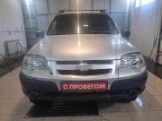 Chevrolet Niva I Рестайлинг Арзамас  - изображение 9