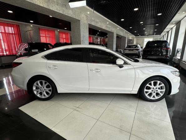Mazda 6 III (GJ) Рестайлинг с пробегом 2016 года, цена 1 995 000 рублей, 93420 км, седан, Автокод Объявления