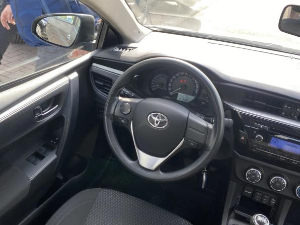 Toyota Corolla XI (E160 E170 E180) с пробегом 2014 года, цена 1 349 000 рублей, 60000 км, седан, Автокод Объявления