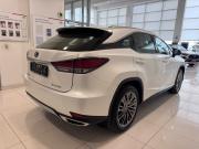 Lexus RX IV Рестайлинг Омск  - изображение 34