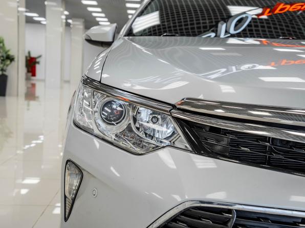 Toyota Camry VII (XV50) Рестайлинг с пробегом 2016 года, цена 2 150 000 рублей, 130709 км, седан, Автокод Объявления