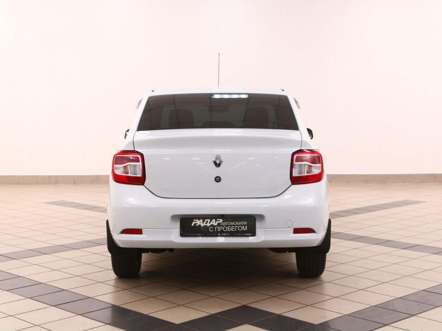 Renault Logan II Рестайлинг Иваново  - изображение 3