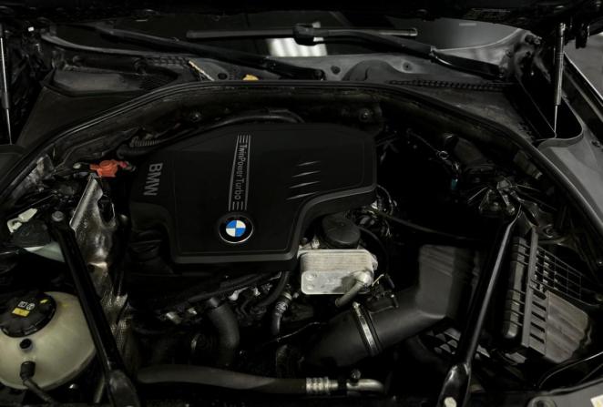 BMW 5 серии VI (F10/F11/F07) Рестайлинг с пробегом 2016 года, цена 2 520 000 рублей, 128709 км, седан, Автокод Объявления