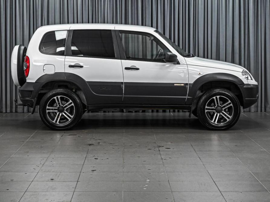 Chevrolet Niva I Рестайлинг Ставрополь  - изображение 5