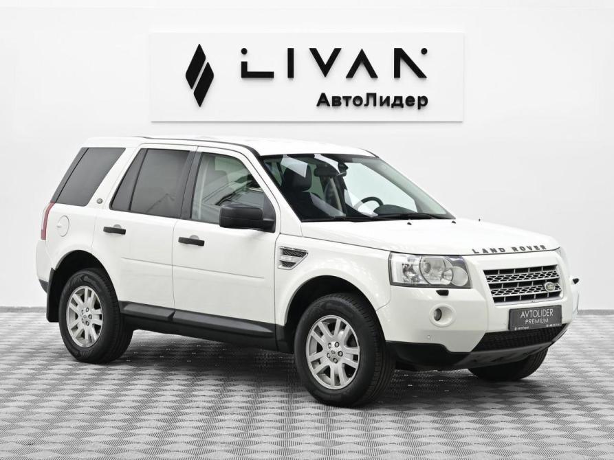 Land Rover Freelander II Москва  - изображение 1