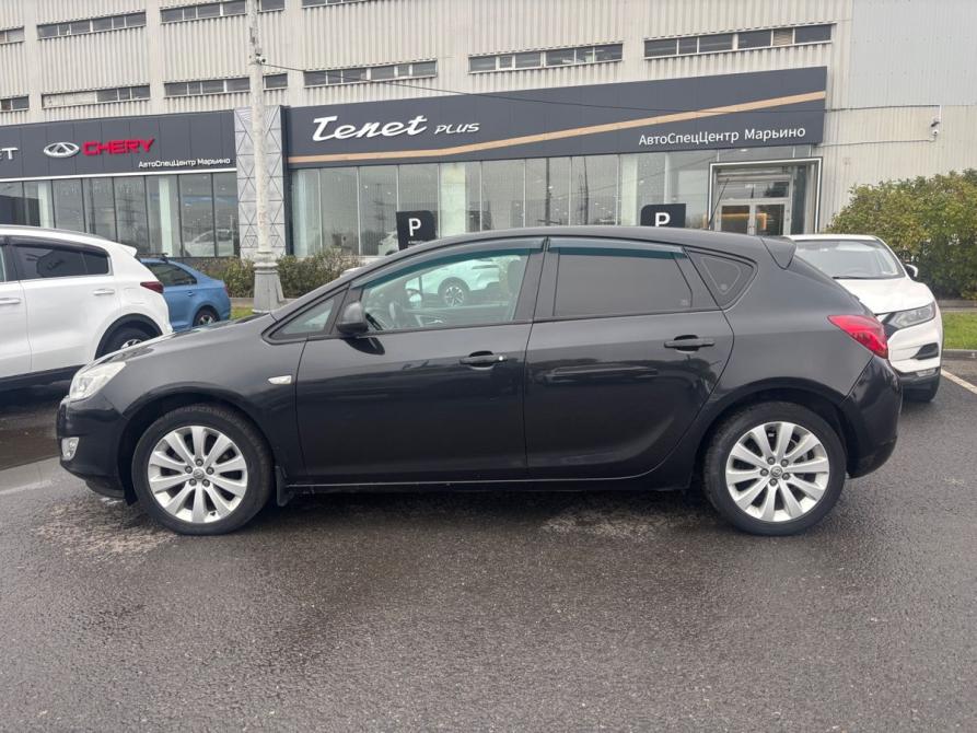Opel Astra J Москва  - изображение 2