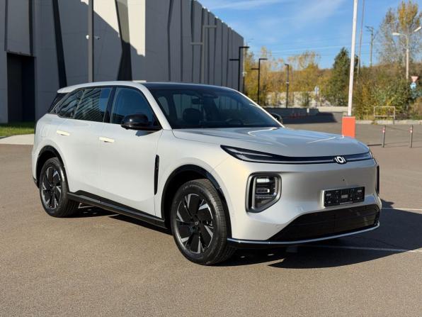 Changan Qiyuan Q07 с пробегом 2026 года, цена 3 550 000 рублей, 178 км, внедорожник, Автокод Объявления