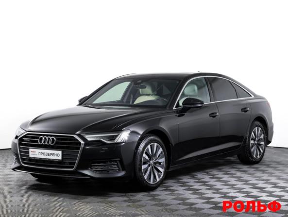 Audi A6 V (C8) с пробегом 2020 года, цена 2 750 000 рублей, 228394 км, седан, Автокод Объявления